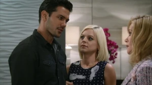 Nathan defends Maxie after Madeline insults her