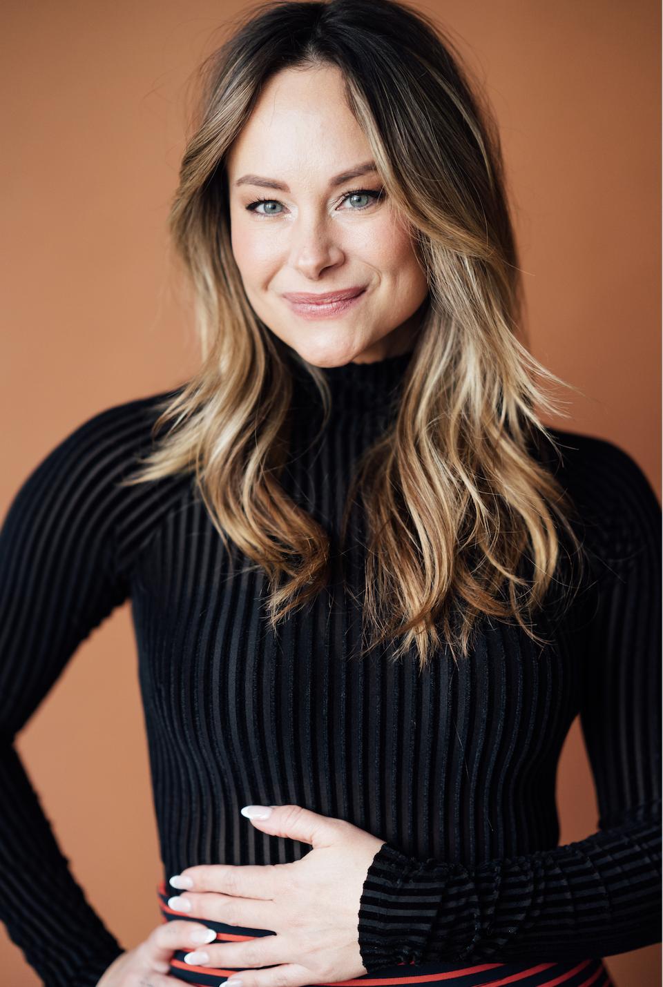 Alyshia Ochse | General Hospital Wiki | Fandom