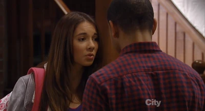 Molly and T.J. talk about Sonny (2013)