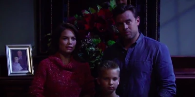 Jake and his parents