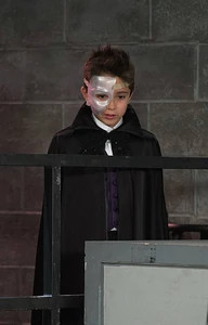 A "phantastic" use for his medical mask