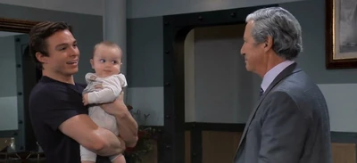 Victor sees great-great nephews Spencer and Ace as his legacy (2023)