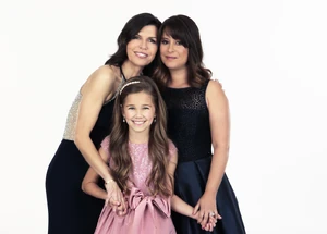 Devane woman ready for the Nurses' Ball (2016)