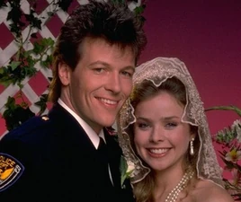 Felicia marries Frisco Jones