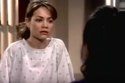 Doctor Lee confirms her pregnancy