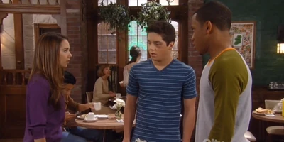 Molly is furious when she finds out that T.J. punched Rafe (2013)