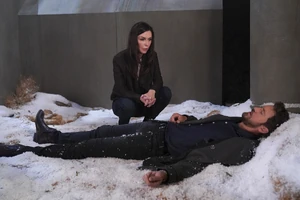 Anna witnesses her villainous nephew Peter pass away (2022)