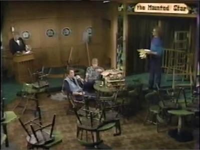 The Haunted Star (1982)