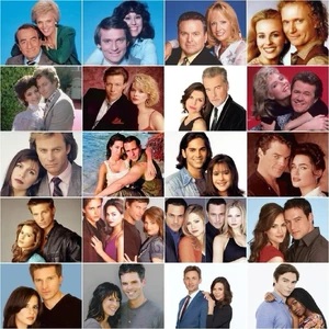 Couples Throughout the Years (2023)