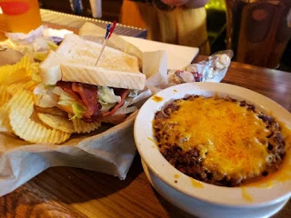 BLT and Chili (2020)