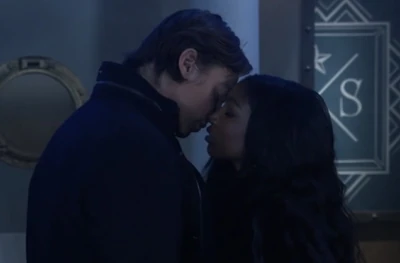 Almost kiss on New Years (2023)