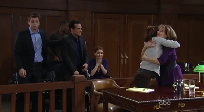 Kristina pleads guilty to second degree assault and goes free