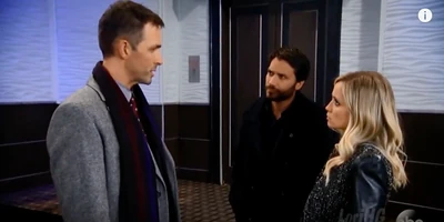 Telling Valentin about Claudette