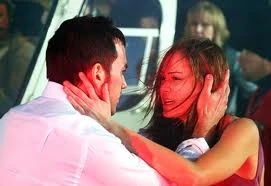 Escaping the hotel fire