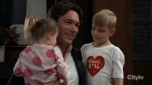 Michael reunites with Wiley and Amelia (2025)