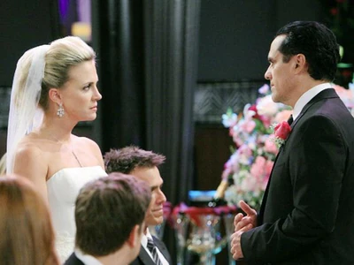 Sonny Corinthos and Connie Falconeri almost wed (2012)