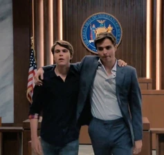 Cousins Cameron and Spencer (2022)