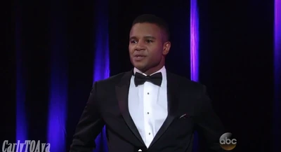 Felix takes over as MC