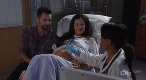 Second ultrasound