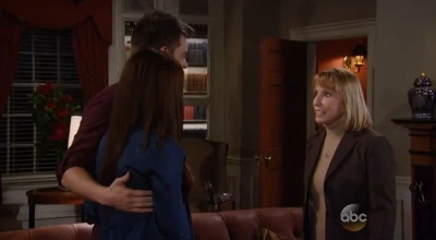 Sakey tell Monica that they're having a baby