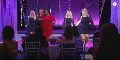 Epiphany, Amy, Lulu, Maxie and Valerie -- "Doctor's Orders"