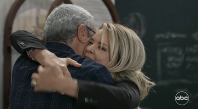 Felicia is ecstatic Mac is home (2024)