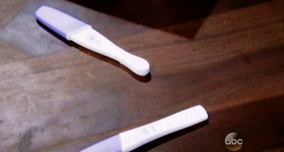 Positive pregnancy tests