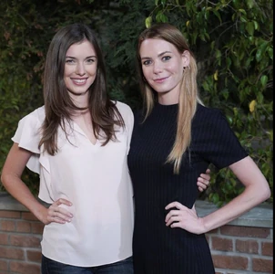 Twins Willow and Nelle (2022)