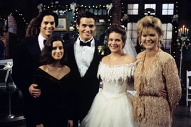 Jaggren Wedding Portrait 1994