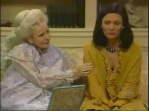 Lila and daughter Tracy