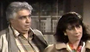 Lois' parents, Carmine and Gloria (1996)