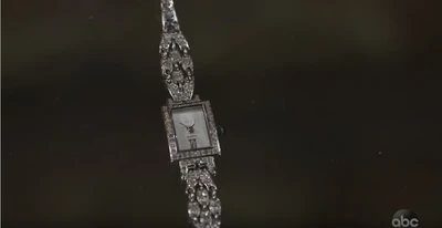 Kristin Bergman's watch (2021)