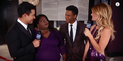 Epiphany and Felix are interviewed