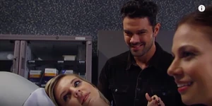 Hearing the baby's heartbeat/seeing the baby