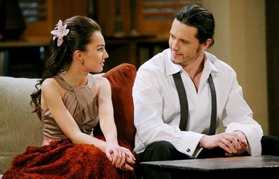 Kristina and Ethan