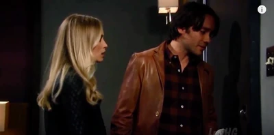 Dante and Lulu are locked in a room by Nathan and Maxie (and Olivia) (2016)