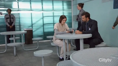 Chase visits Willow...a lot (2025)