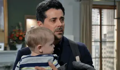 Nikolas and Ace return to mourn (2024)