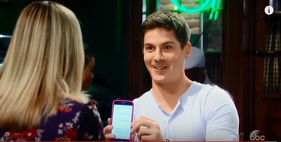 Dillon tells Kiki that she passed her exam