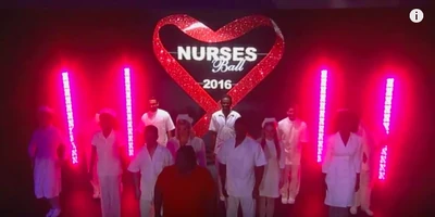 The opening number rap