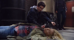 Rafe grieves over his dead mother (2013)