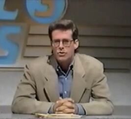 Shep Casey News Anchor 1990