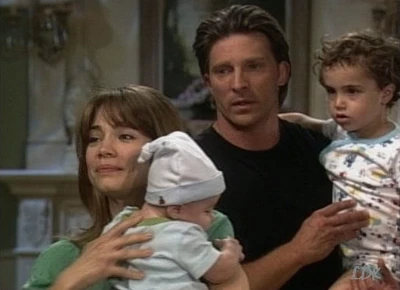 Jason returns Jake to his mom