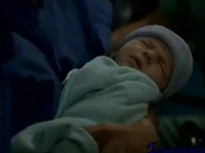 Michael is born