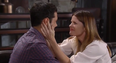 Cousins Nathan and Nina