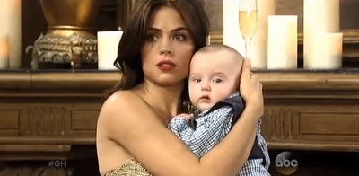 With Britt while the truth is coming out