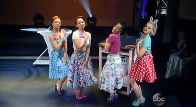 Ellie, Sabrina, Sam and Maxie