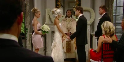 Non-wedding ceremony (2009)