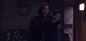 Stephen and son Rafe