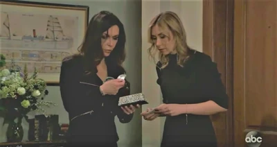 Duplicates of Felicia's Aztec jewelry (2021)